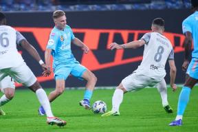 «Испорченный юбилей Семака»: Балахнин раскритиковал судейство в матче «Зенит» — «Балтика» и назвал главный спорный момент