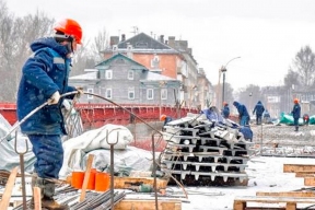 В Вологде назвали сроки открытия Некрасовского моста