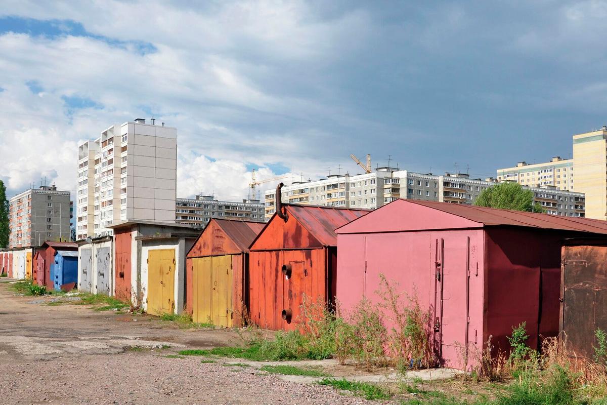 Поставлена точка в деле о сносе гаражей на улице Таманской в Краснодаре