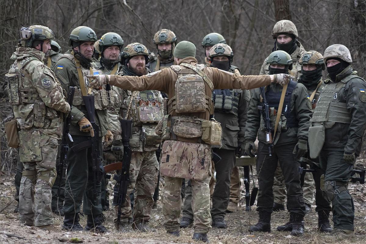 ВСУ хотят ввести в заблуждение российские войска в Сумской области