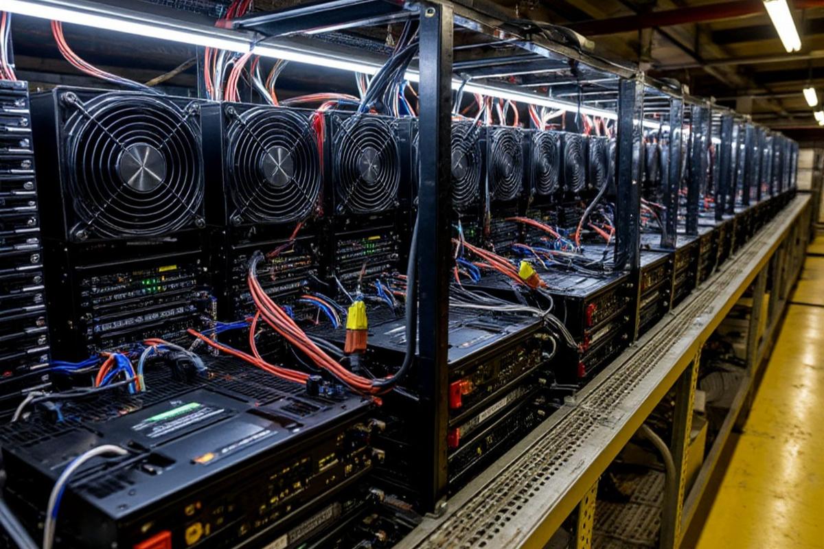 В Подмосковье хотят запретить майнинг — 1 ГВт мощностей уходит в «цифровую пустоту» вместо жилых кварталов