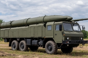 На Украине сообщили о рекордном прилете из 20 ракет «Искандер-М» за час