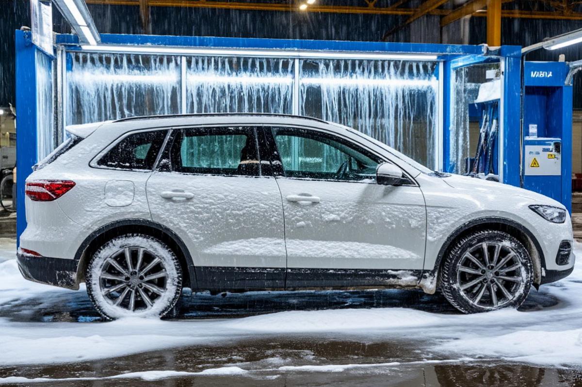 Как выгодно купить оборудование для мойки самообслуживания и не прогадать