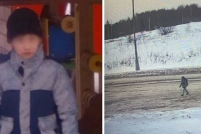 11-летий мальчик замерз насмерть у реки в подмосковной Дубне