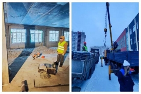 Проект первой школы на 1100 мест в Клюквенном прошел госэкспертизу