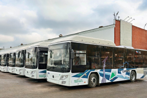 Мэр Иван Носков: Наша цель – стабильно работающий общественный транспорт, комфортный и удобный для жителей и гостей Самары