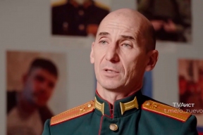 Глава Орехово-Зуевского городского округа Руслан Заголовацкий: Ветеран СВО Владимир Измайлов занялся патриотическим воспитанием молодежи в школе №12