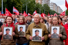 Шествие вернут: губернатор раскрыл сюрпризы «Бессмертного полка» в Хабаровске