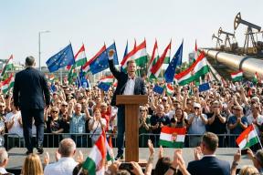 Премьер Венгрии обвинил команду Виктора Орбана во лжи о миграционной политике
