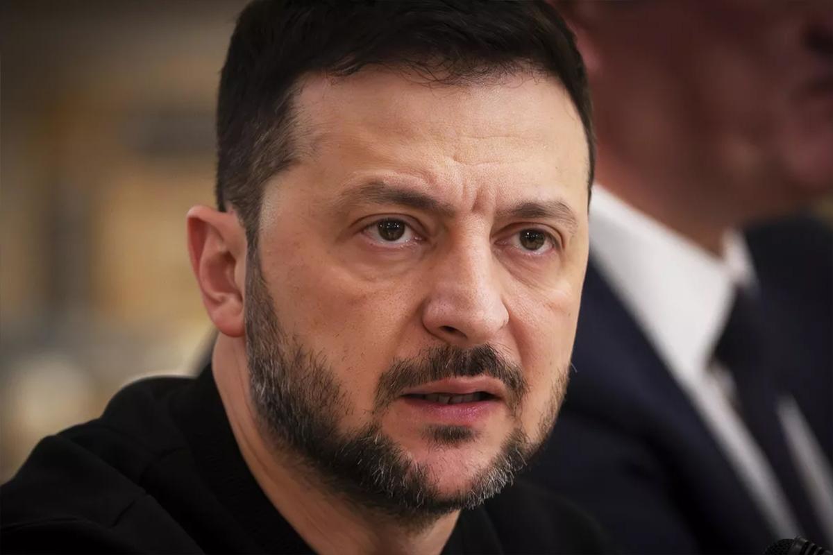 Половина обращений к подполью требует расправы над Зеленским