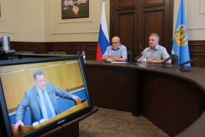 Депутаты Думы Астраханской области приняли участие в пленарных заседаниях Государственной Думы