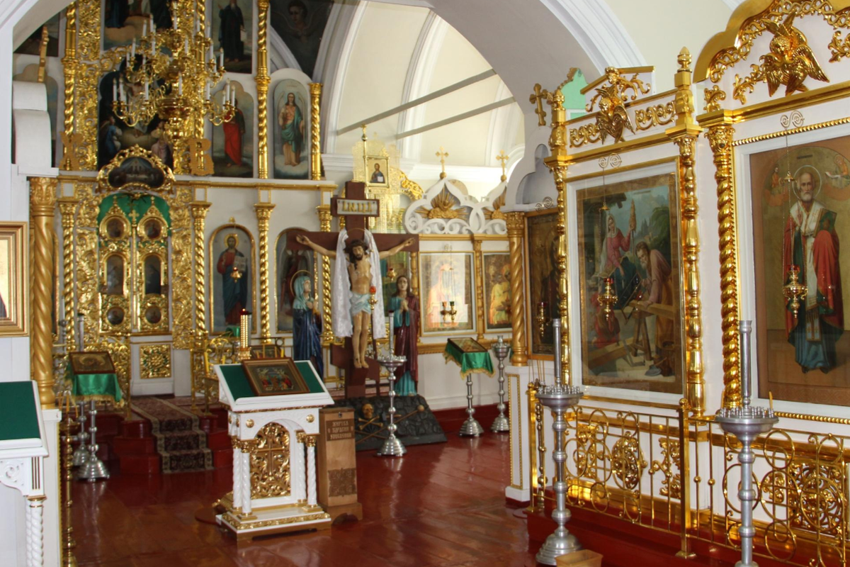 В Адашево Троицкая церковь станет частью туристического маршрута