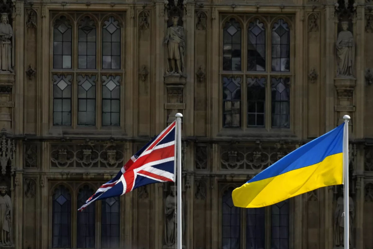 Британский политик заявил, что Украине нужно быть готовой к территориальным уступкам