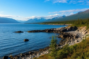 Власти Магадана раскрыли, сколько денег потратят на берегоукрепление бухты Нагаева