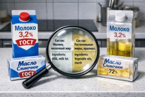 В Курской области выявили нарушения на молокоперерабатывающих предприятиях