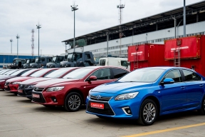 Аналитик Удалов отметил рост числа физических лиц, ввозящих автомобили в Россию