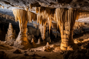 В Перми ведется проверка по факту вандализма в пещере Геологов-1