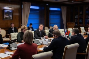 Россия и Белоруссия обсудили взаимодействие в сфере АПК