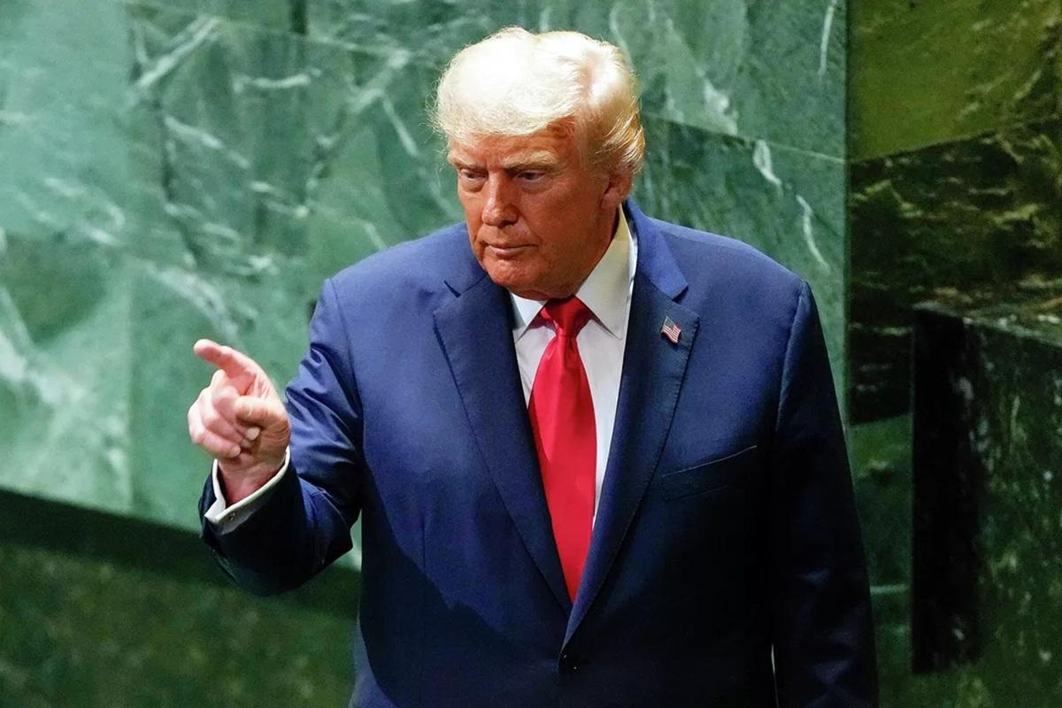 Трамп заявил, что идея создания свободной экономической зоны на Донбассе может быть реализована