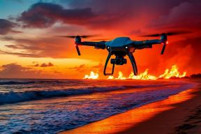 Туристы из России стали свидетелями иранской ракетной атаки по отелям