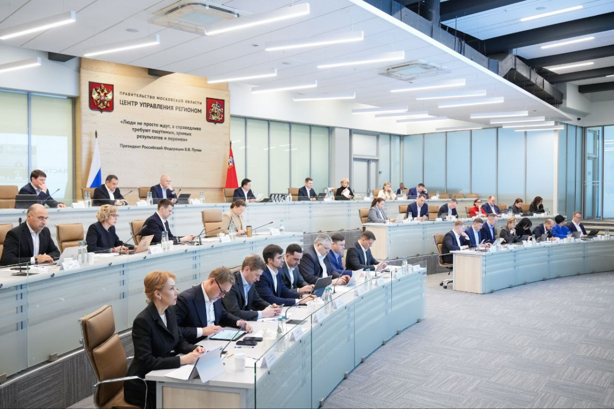 Андрей Воробьев: В Подмосковье в 2026 году обновят свыше 400 объектов теплоснабжения