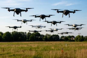 ВСУ пытались атаковать Московскую область 40 БПЛА