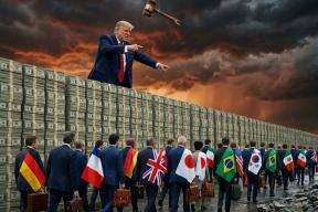 Трамп объявил войну 60 странам — и проиграл первый бой. Мир отказывается платить