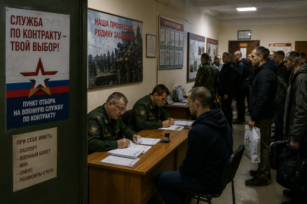 Полторы тысячи самарцев уходят служить: куда их точно не отправят