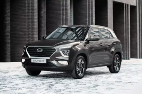 Ребрендированный Hyundai Creta стал дороже во всех комплектациях