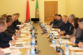 Алтай и Беларусь: как развивается торговое и аграрное сотрудничество регионов