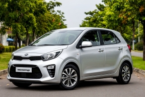 В Южной Корее стартовали продажи Kia Morning по цене от 685 тысяч рублей