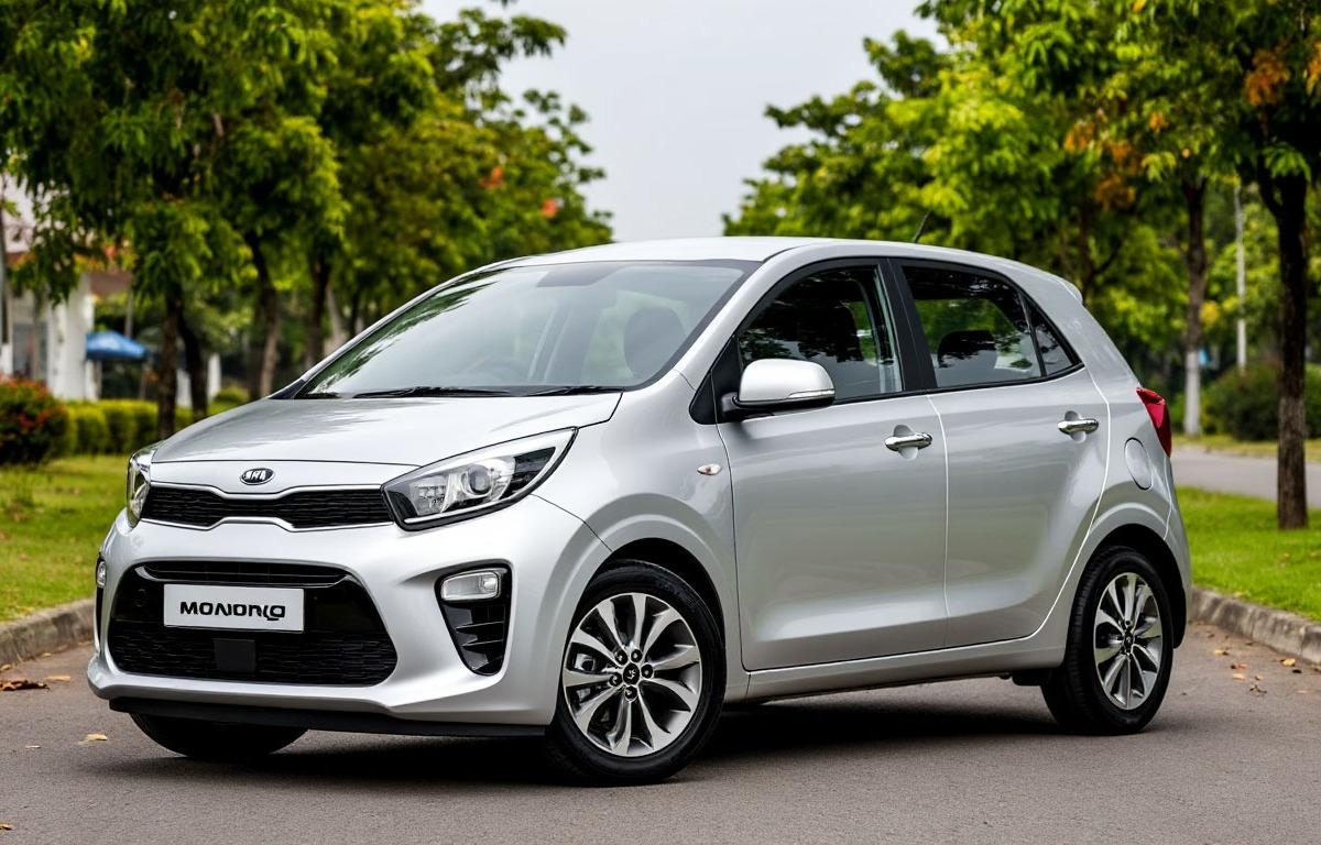 В Южной Корее стартовали продажи Kia Morning по цене от 685 тысяч рублей