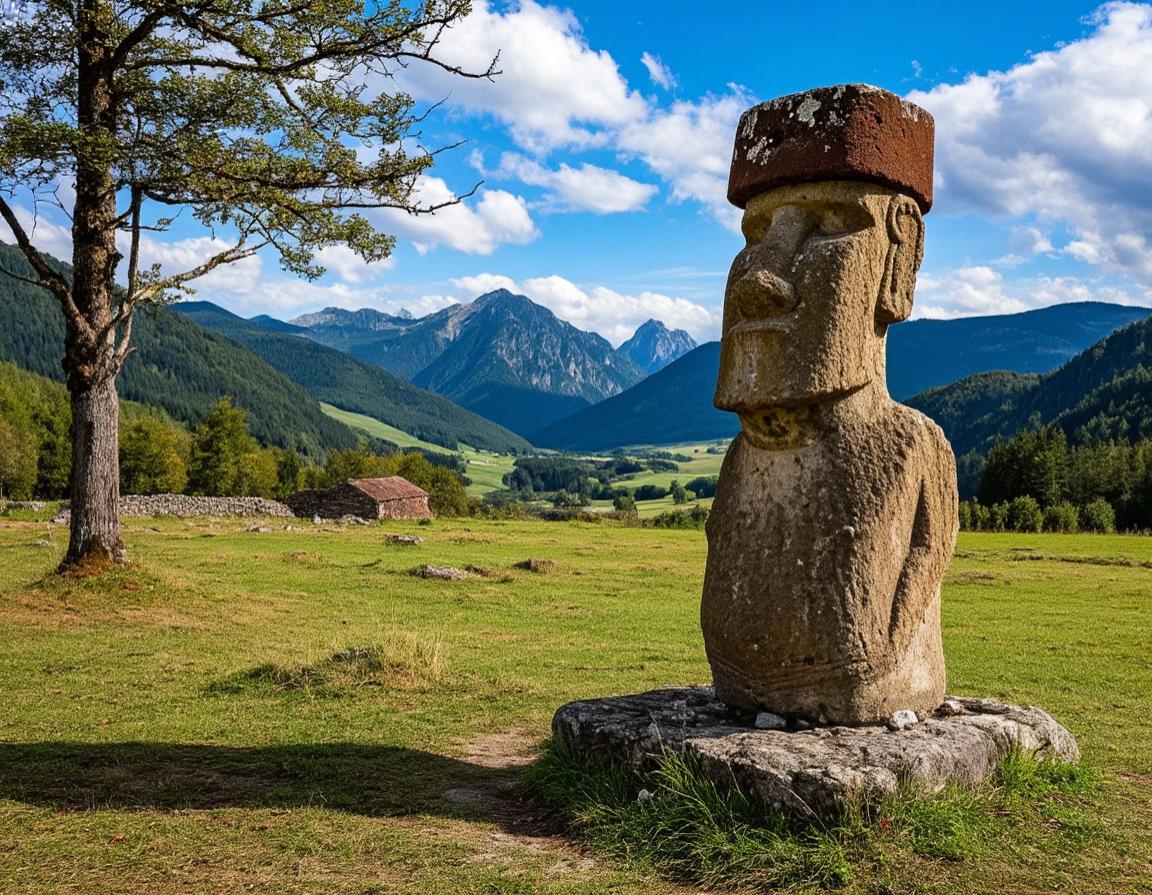Древние лабиринты и «окаменевшие боги» завели учёных в тупик. Кто раскроет тайны Белого моря?