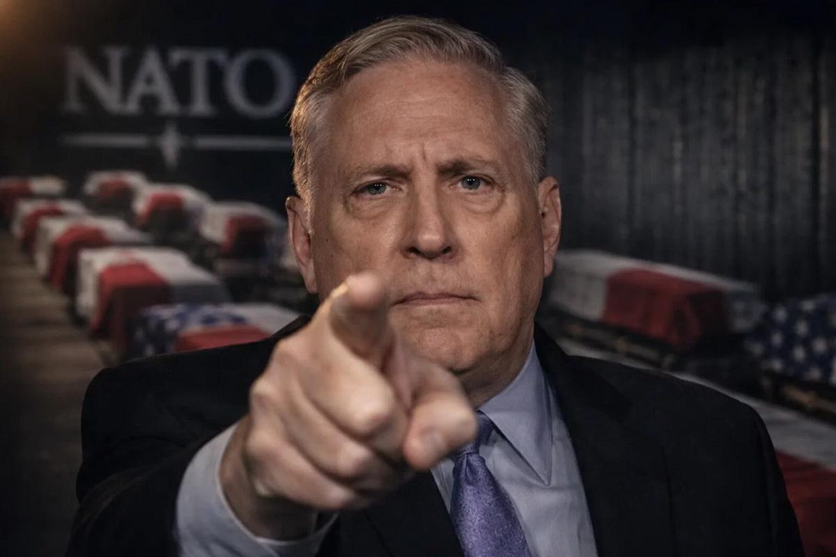 «Их уже тысячи». Экс-советник Пентагона раскрыл грязный секрет НАТО: Запад получает от Украины лишь гробы