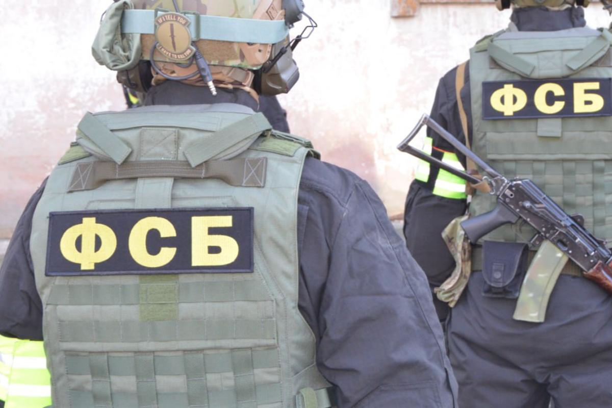 На Кубани задержали украинского агента, готовящего покушение на военного