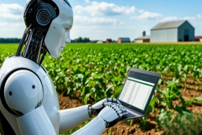 GeoAI поможет властям Алтая прогнозировать изменения окружающей среды и состояние сельхозугодий