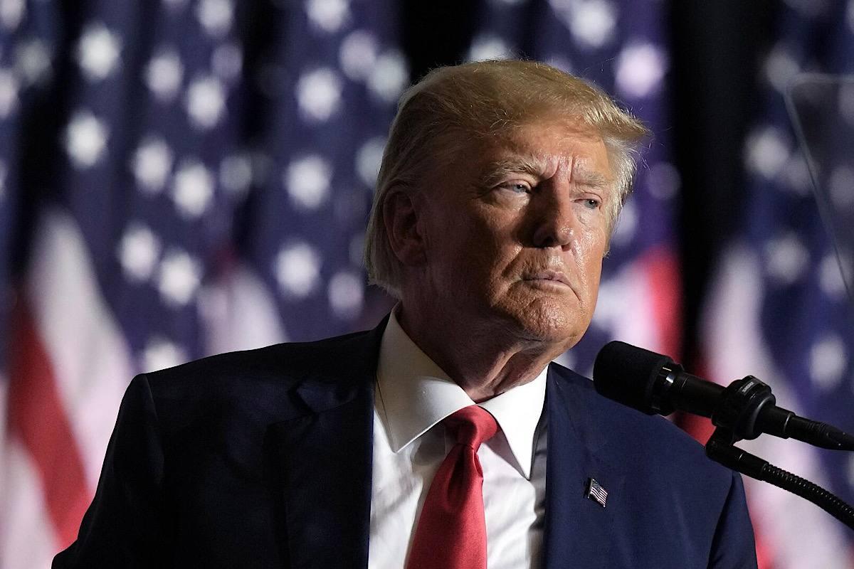 «Три-четыре недели до сделки»: Трамп обнадежил прогнозом по торговым отношениям с Китаем