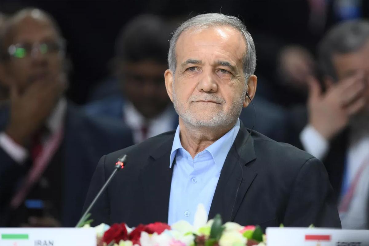 «Сопротивление и мужество обещают новые узы»: президент Ирана обратился к Путину по-русски со словами благодарности