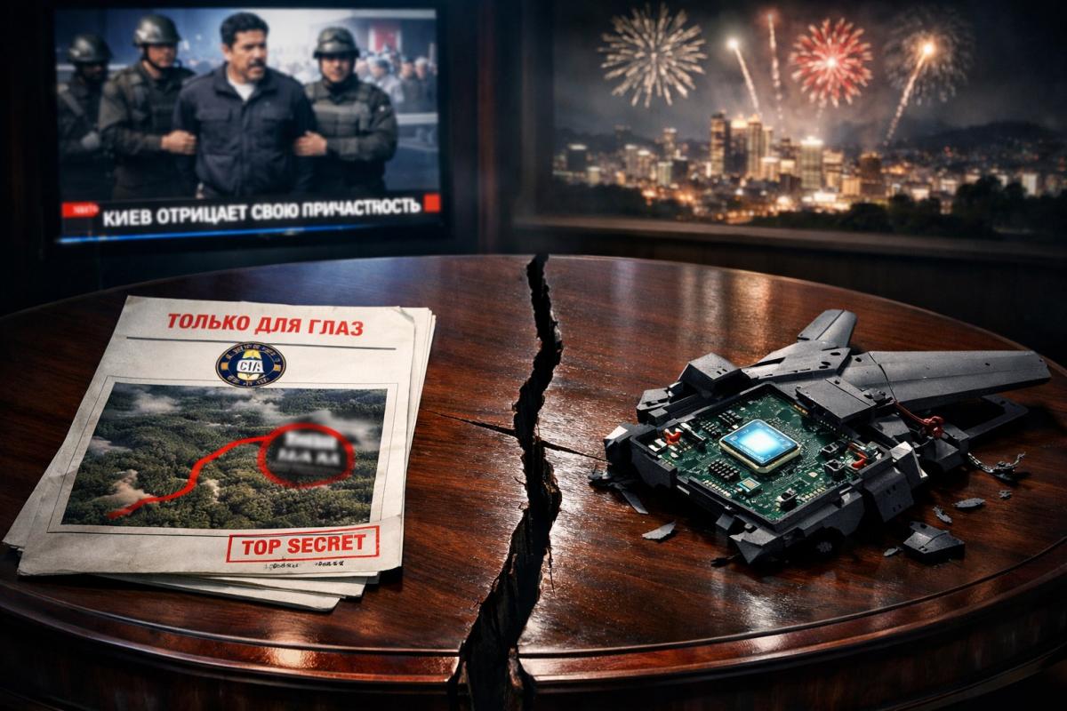 Стертая красная линия. Почему Трамп усомнился в атаке на резиденцию Путина, напустив «дипломатического тумана»