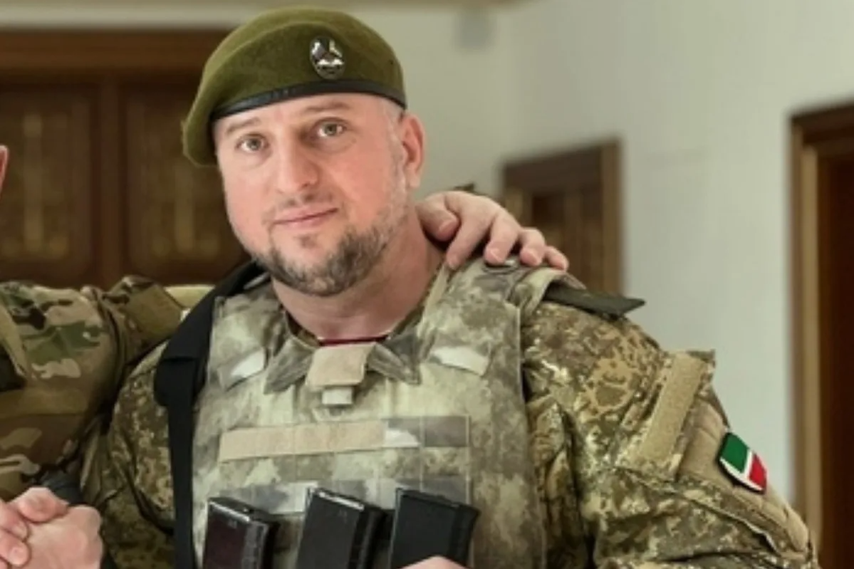 Соратник Кадырова генерал Алаудинов назвал сроки завершения СВО