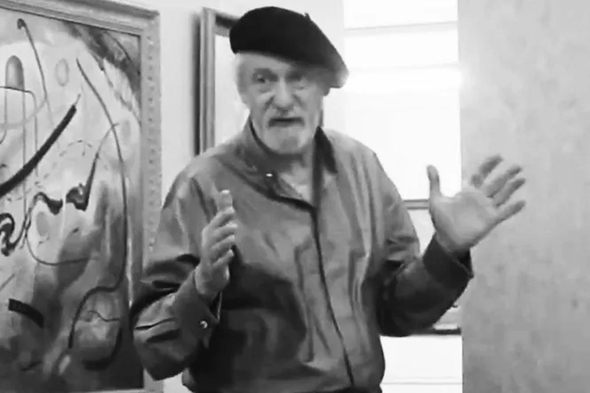 «Пакет на голове и предсмертная записка»: загадочная смерть основателя московского сюрреализма Виктора Кротова