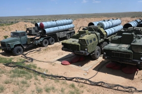 Израиль попросил Россию не поставлять Ирану комплексы ПВО