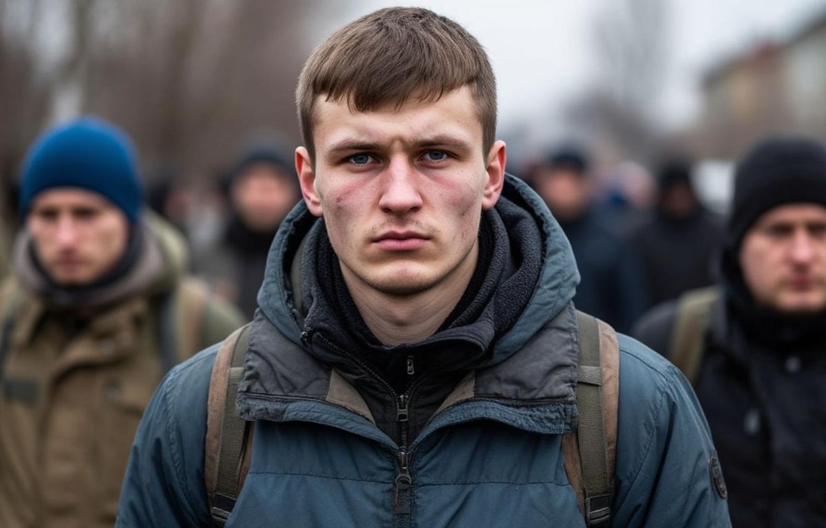 Позиция AfD: украинские мужчины призывного возраста должны вернуться на родину