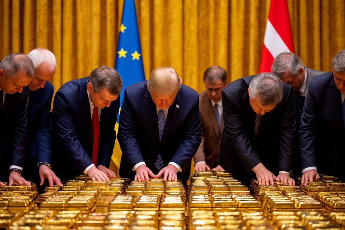 В МИД заявили, что Россия компенсирует убытки от махинаций ЕС с активами