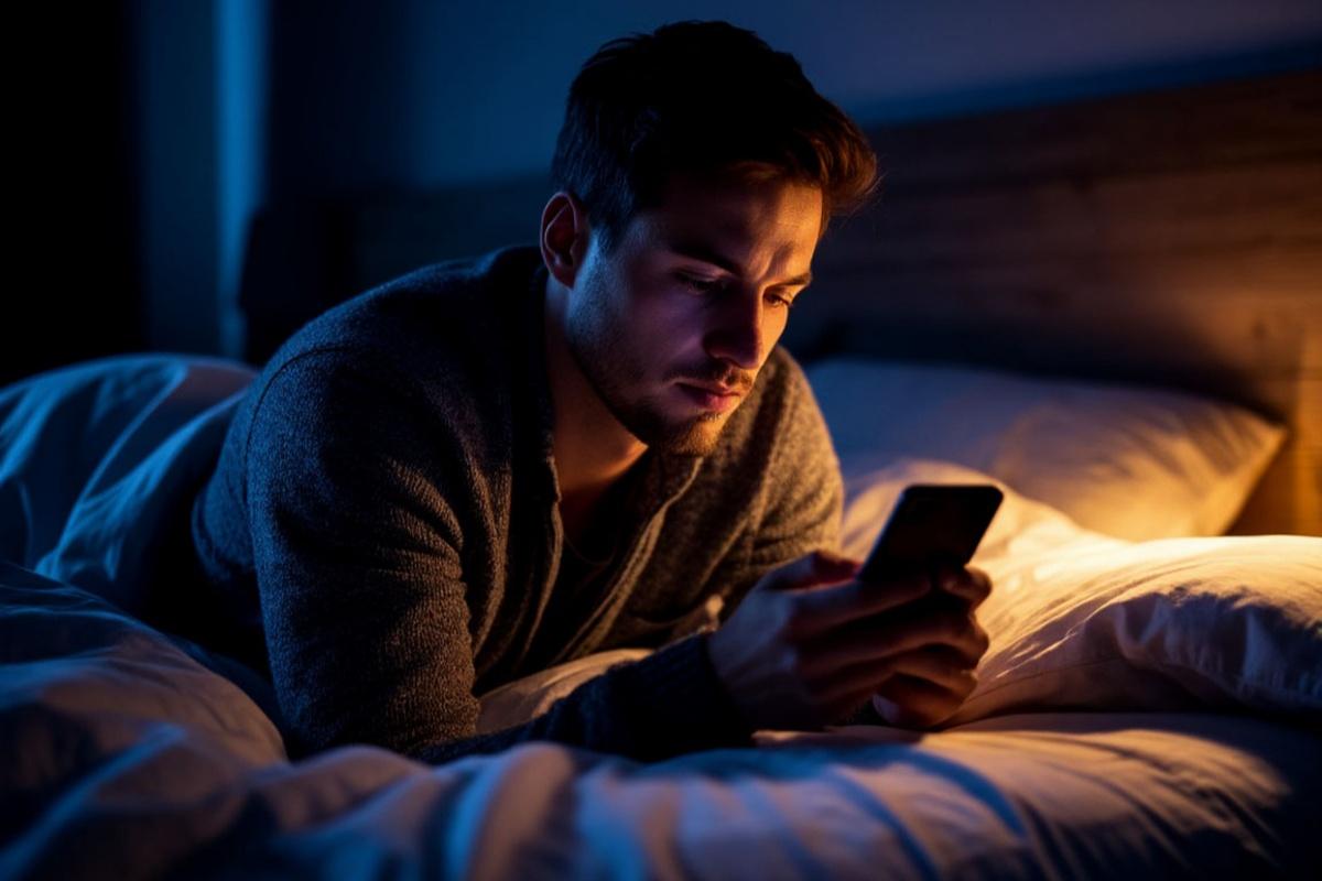Digital-детокс для крепкого сна: советы доктора Бузунова