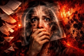 Между плесенью и системой. Врачи в ужасе удаляют историю болезни: невидимый убийца «сжирает» россиян