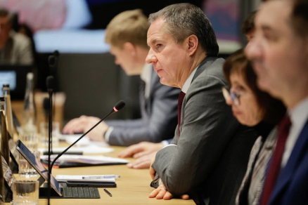 Губернатор Вячеслав Гладков: Белгородские предприниматели являются самыми добросовестными в ЦФО по исполнению обязательств перед банками