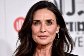 Стали известны душераздирающие причины резкого похудения Деми Мур