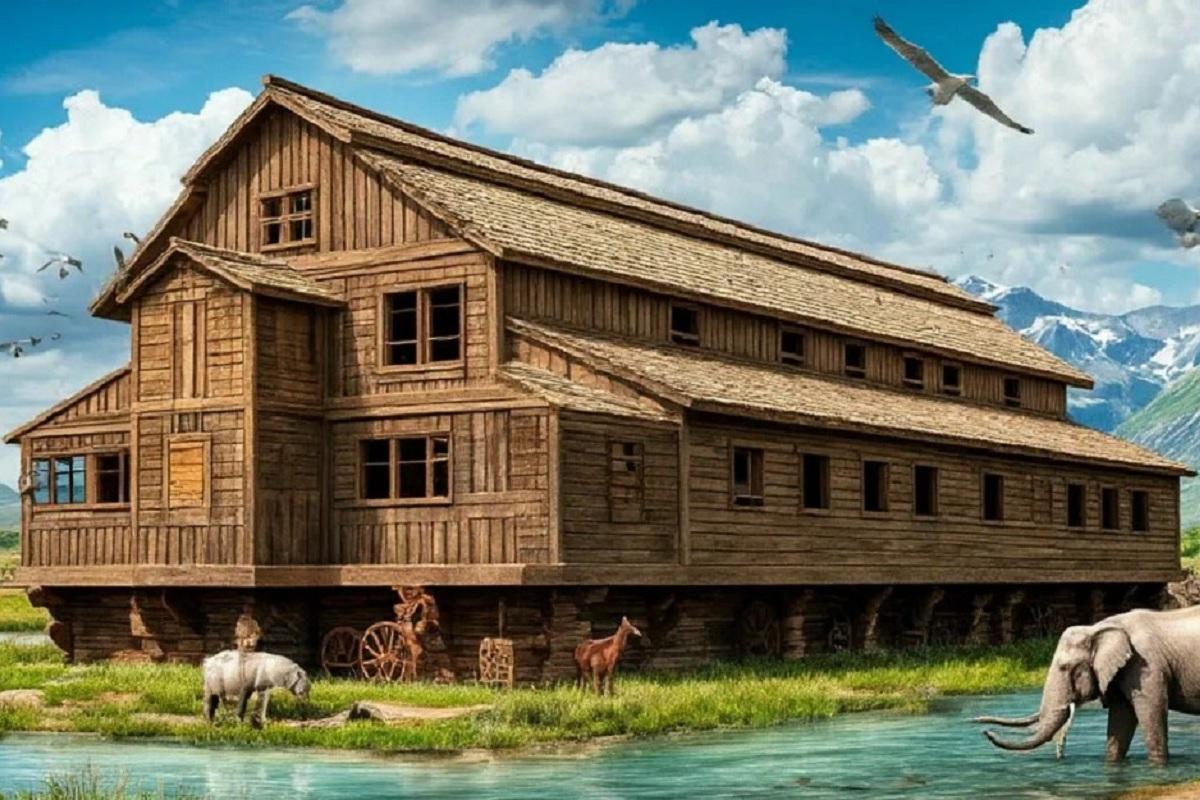 Ноев Ковчег Ноев Ковчег