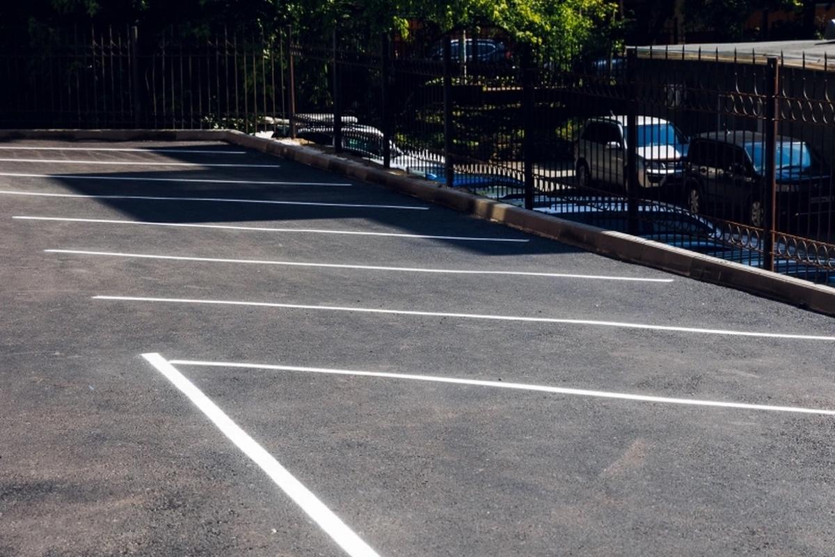 В Ростове хотят увеличить цену платных парковок до 70 рублей